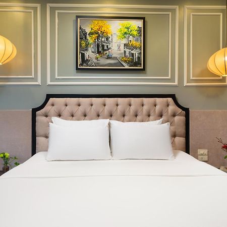 Bella Rosa Hotel & Travel Hanoi Eksteriør bilde