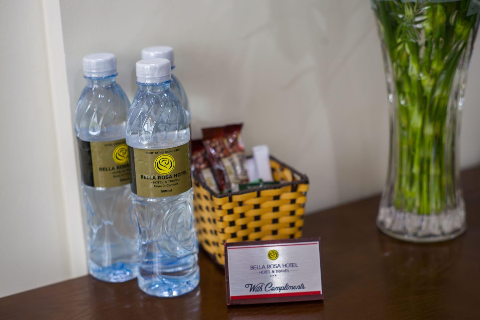 Bella Rosa Hotel & Travel Hanoi Eksteriør bilde