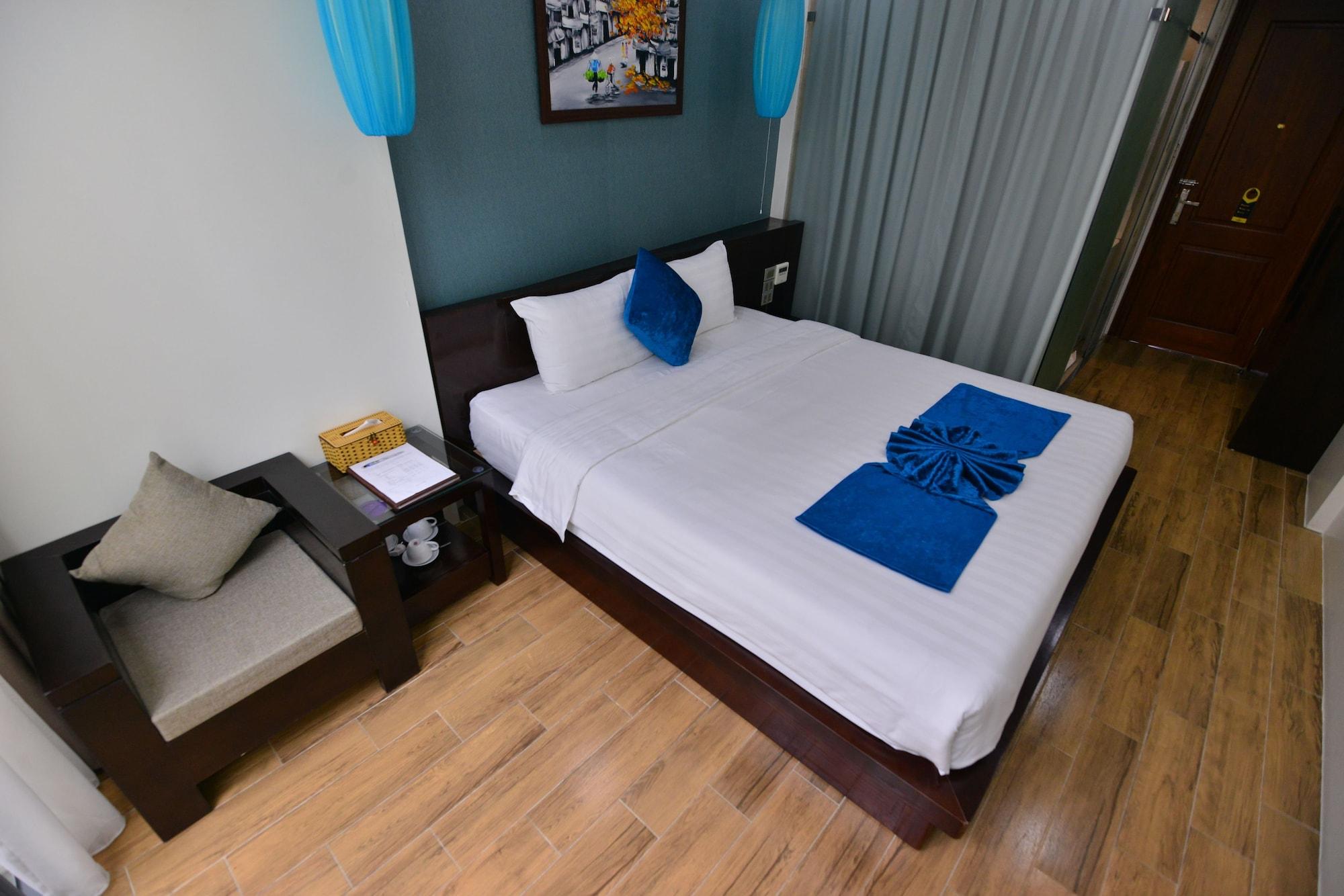Bella Rosa Hotel & Travel Hanoi Eksteriør bilde