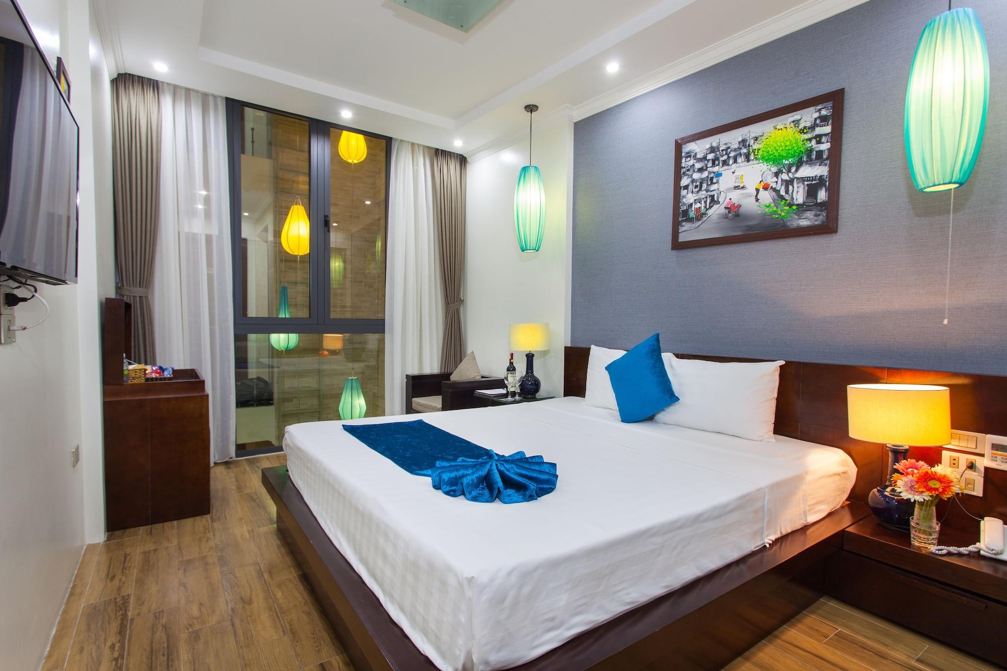 Bella Rosa Hotel & Travel Hanoi Eksteriør bilde