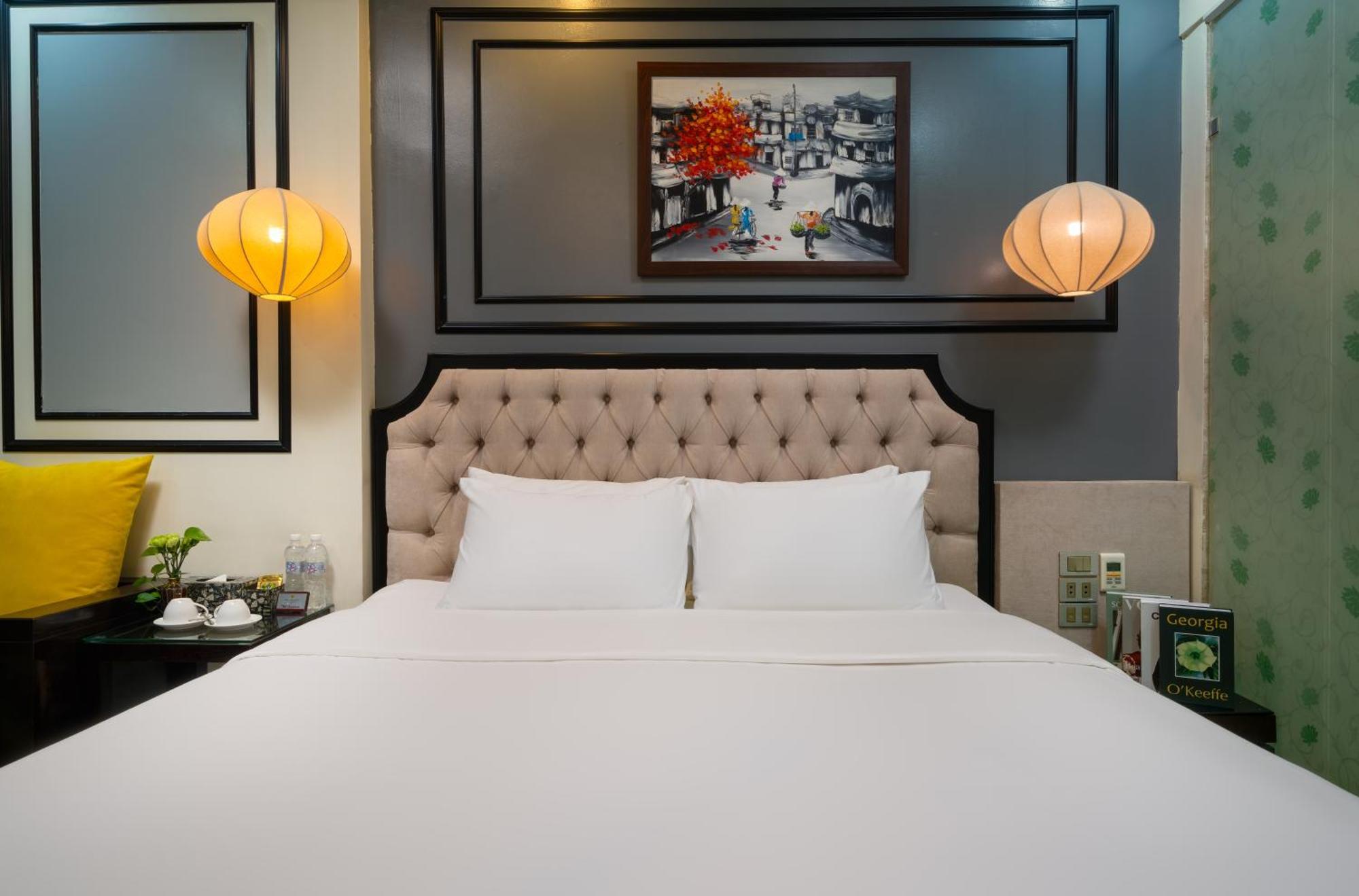 Bella Rosa Hotel & Travel Hanoi Eksteriør bilde