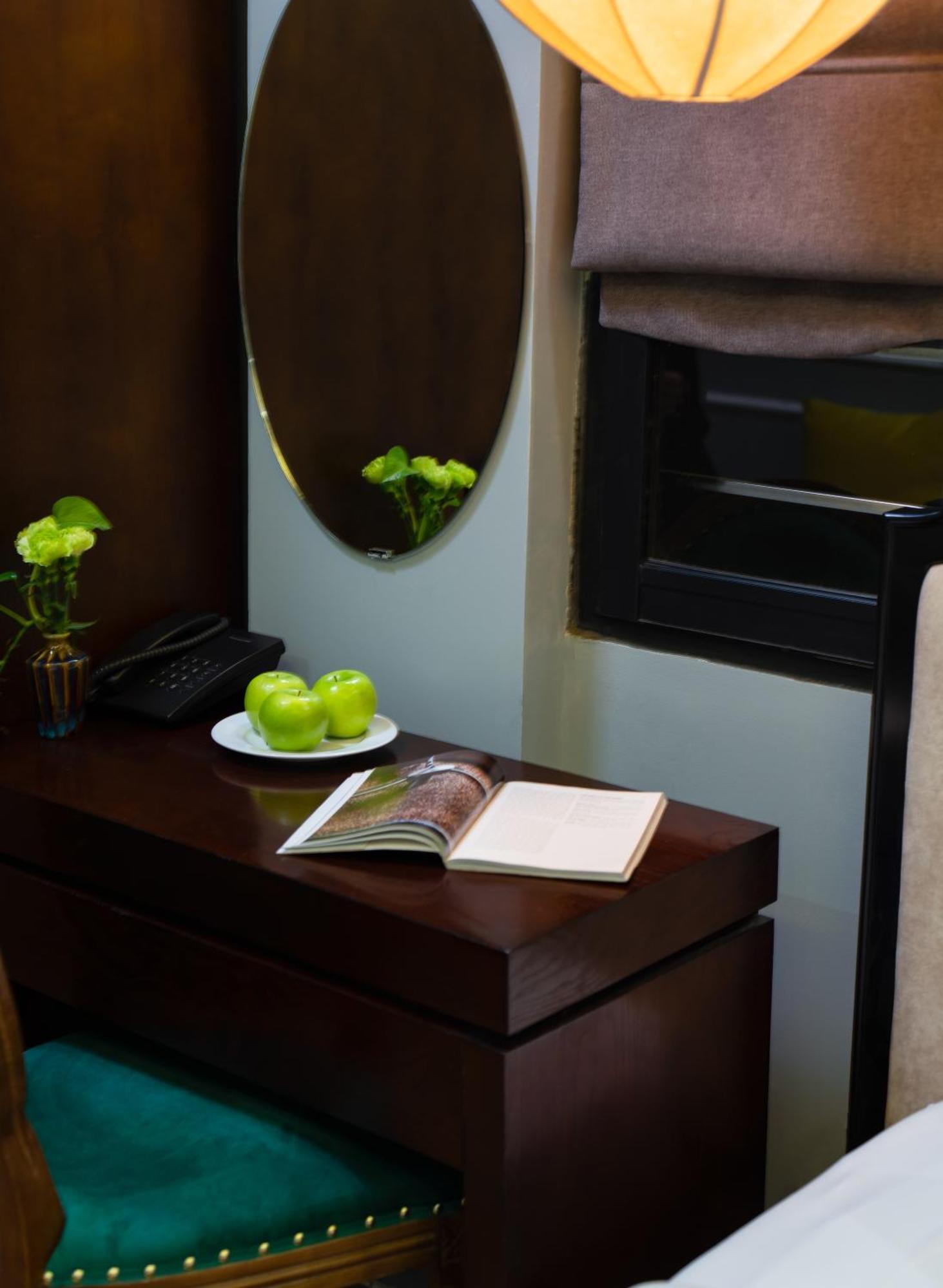 Bella Rosa Hotel & Travel Hanoi Eksteriør bilde