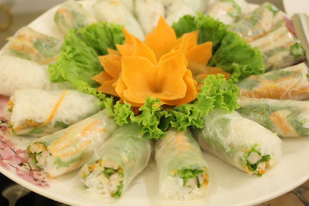 Bella Rosa Hotel & Travel Hanoi Eksteriør bilde